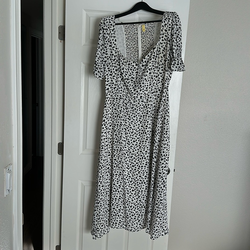 Reformation dress